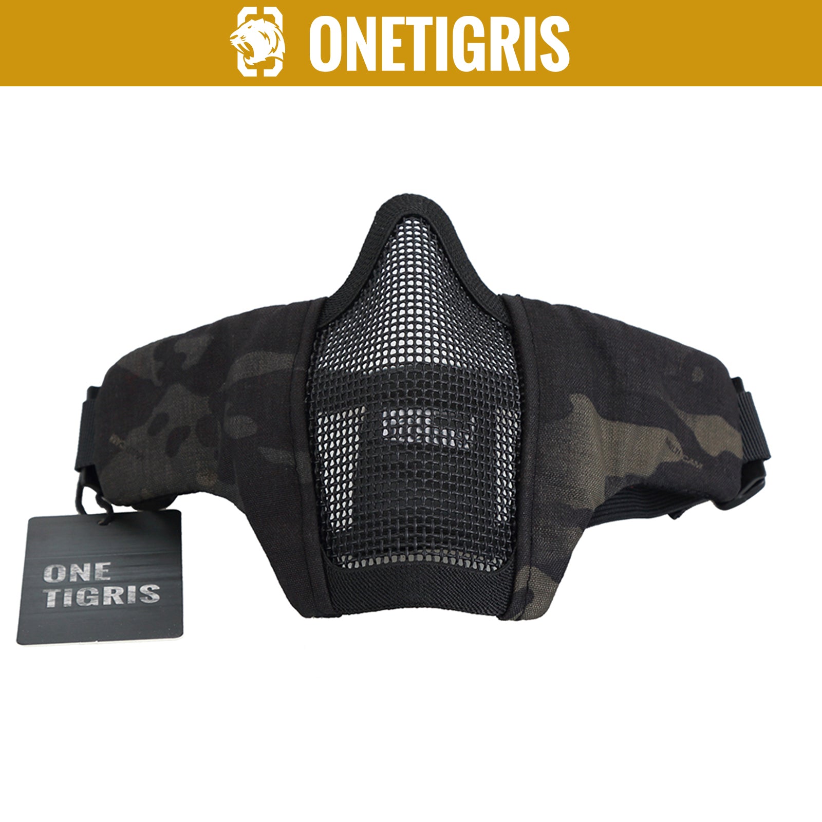 SCREAM Airsoft Mask 01 &03 smaller size